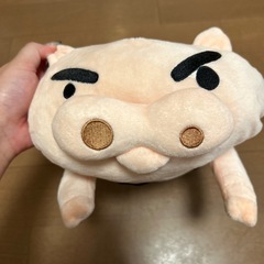 ぶりぶりざえもん ティッシュケースの画像