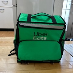 Uber Eats  ウバックの画像