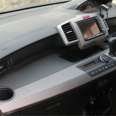 車中泊用助手席テーブル（フリード用）の画像