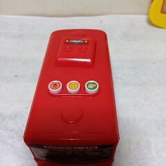値下げ、アンパンマンパット＆光る、音がなるバスセットの画像