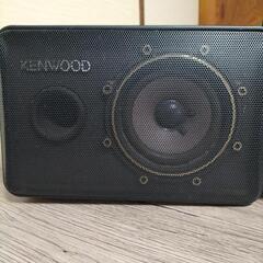 KENWOOD  CM-5 コンパクトスピーカーL.・R  2個セット