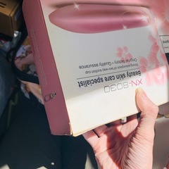 ブラックヘッドクリーニング美容デバイスの画像