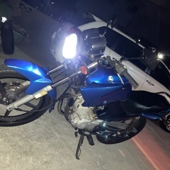YAMAHA YBR125