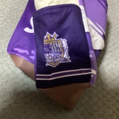 サンフレッチェ広島　応援用トートバッグの画像