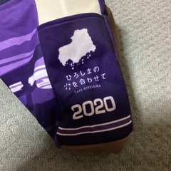 サンフレッチェ広島　応援用トートバッグの画像