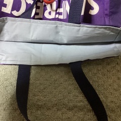 サンフレッチェ広島　応援用トートバッグの画像