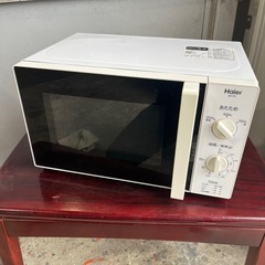 電子レンジ　G787