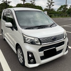 ステラ カスタム 車検1年以上❗️前後ドラレコ❗️Bluetoo...