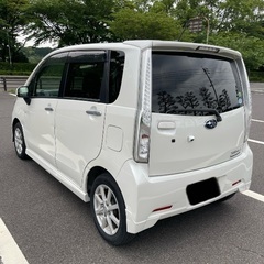 ステラ カスタム 車検1年以上❗️前後ドラレコ❗️Bluetoothナビ❗️スマートアシスト❗️の画像