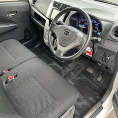 ステラ カスタム 車検1年以上❗️前後ドラレコ❗️Bluetoothナビ❗️スマートアシスト❗️の画像