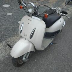ジョーカー50(ボアアップ車輌)　実働　書付