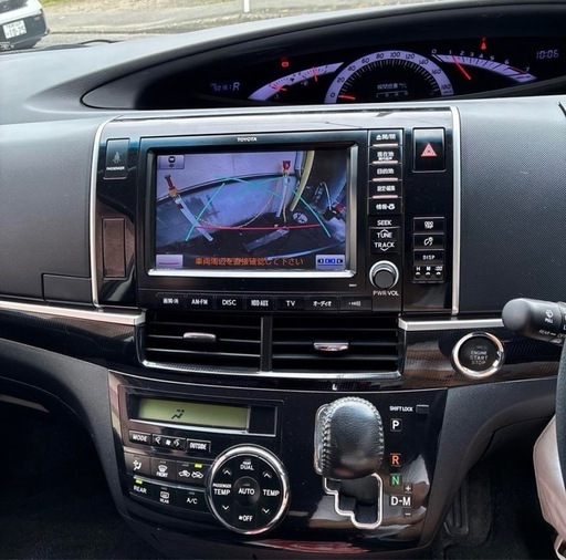 エスティマ★走行5万キロ★車検2年✨