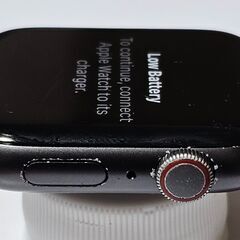 Apple Watch SE 44mm GPS+Cellularモデル MYFE2J/A A2356　アップルウォッチの画像