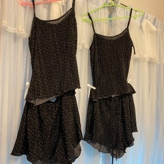 レディース服袋　双子コーデセット　⑩の画像