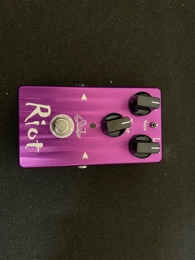 RIOT エフェクター