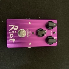 RIOT エフェクター 
