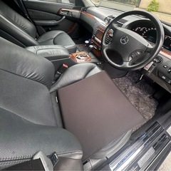 20万値下げメルセデスベンツS350  最終モデル　少走行極上　W220の画像