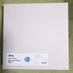 【正規品◎新品未開封・未使用品】vitra ヴィトラ Zoo Timers ズー タイマーズ Fernando the Fish サカナ 掛け時計 デザイン：ジョージ・ネルソン 21500404の画像