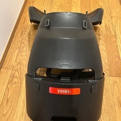 自転車用　子供椅子　前用　レインカバーセットの画像