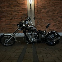ホンダ　スティード400の画像