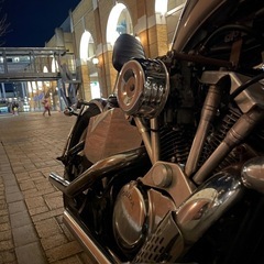 ホンダ　スティード400の画像
