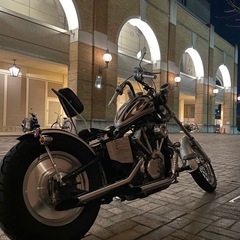 ホンダ　スティード400の画像