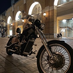ホンダ　スティード400の画像