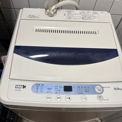 5キロ洗濯機