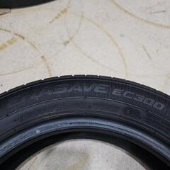 155/65R14 ダンロップ エナセーブ EC300 22年製 4本