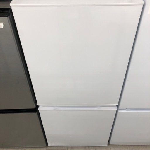 安心の1年保証付き！AQUA2ドア冷蔵庫　2024年製　135L 【トレファク堺福田店】