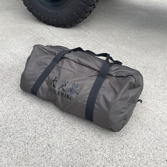 tent-Mark　廃盤品テント（大炎幕）