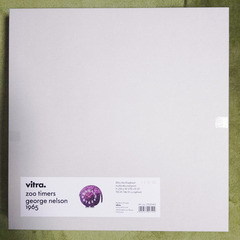 【正規品◎新品未開封・未使用品】vitra ヴィトラ Zoo Timers ズー タイマーズ Elihu the Elephant ゾウ 掛け時計 デザイン：ジョージ・ネルソン 21500402の画像