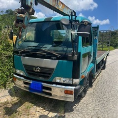 日産ＵＤハイジャッキ４トン