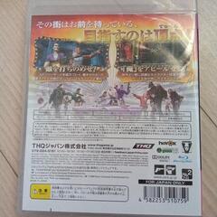 物々交換◎PS3ソフト　セインツロウ2の画像