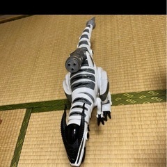 dollox ロボダイナソー　エックスの画像