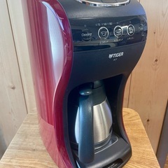 タイガー　コーヒーメーカー　ACT-040