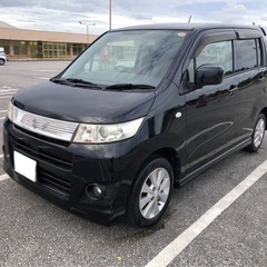 ワゴンRスティングレー 車検あり