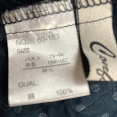 夏物パーカーの画像