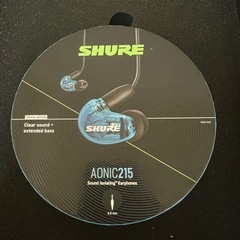 SHURE AONIC 215