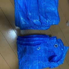 ブルーシート2畳×2枚セット