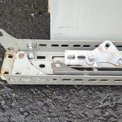 スチールラック５段　大型ラック　アンティーク　インダストリアル　の画像