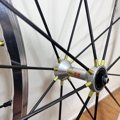 マヴィック MAVIC アールシス R-SYS ナローリム クリンチャーの画像
