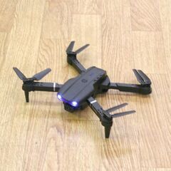ホビードローン ミニドローン 89.5g 模型航空機 航空法対象外 免許・登録不要 札幌市 清田区 平岡の画像