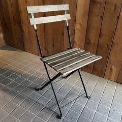 折りたたみガーデンチェア IKEA
