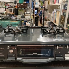 パロマ　プロパンガスコンロ　IC−N900B− L  リサイクルショップ宮崎屋　佐土原店　25.8.10Fの画像