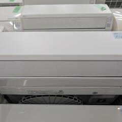 🍧🉐取付込2023年式2,2k6-8畳 分解洗浄済FUJITSU