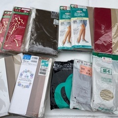 ストッキング、ソックス