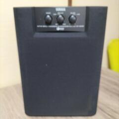 （中古）YAMAHAサブウーファーYST-SW40