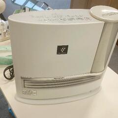 0528-310 セラミックファンヒーター　シャープ　プラズマク...