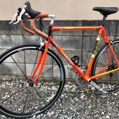 【超希少・極美品】ラレー　2018 CARLTON チームTI ...